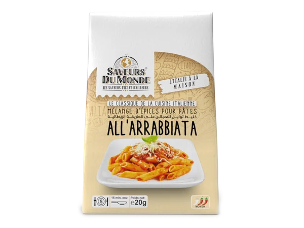 All'Arrabbiata