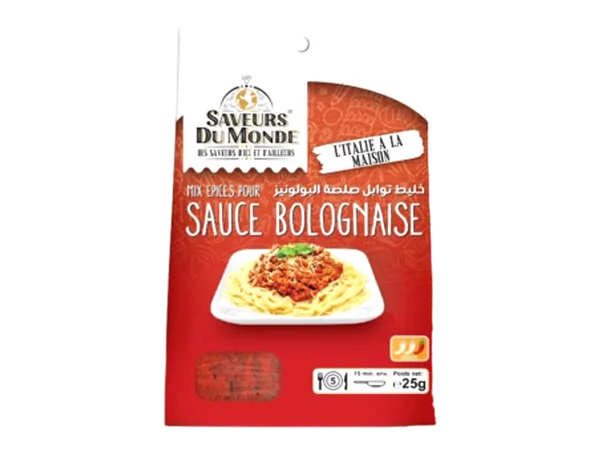 Sauce Bolognaise