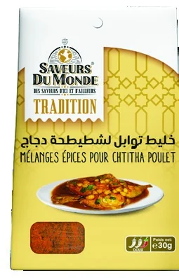 Chtitha Poulet