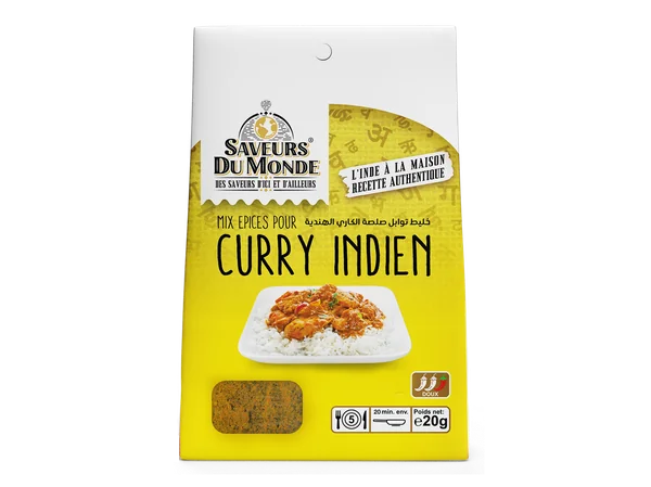 Curry Indien